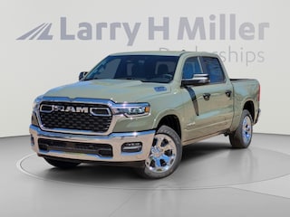 New 2026 Ram 1500 Big Horn Pickup Albuquerque, NM