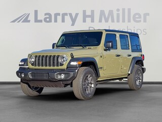 New 2025 Jeep Wrangler Sport Sport Utility Albuquerque, NM
