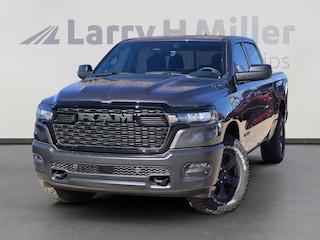 New 2026 Ram 1500 Tradesman Pickup Albuquerque, NM