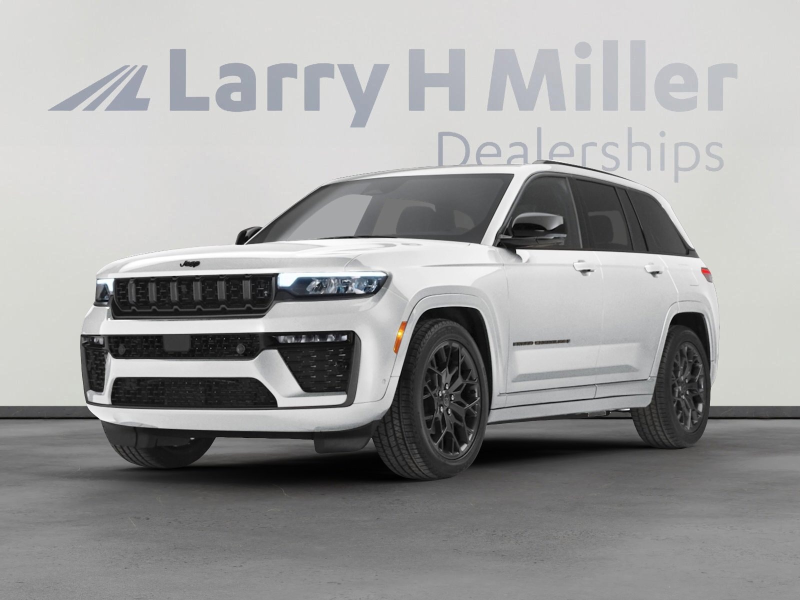 2026 Jeep Grand Cherokee 85th Anniversary Edition's photo