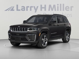 New 2026 Jeep Grand Cherokee 85th Anniversary Edition Sport Utility Albuquerque, NM