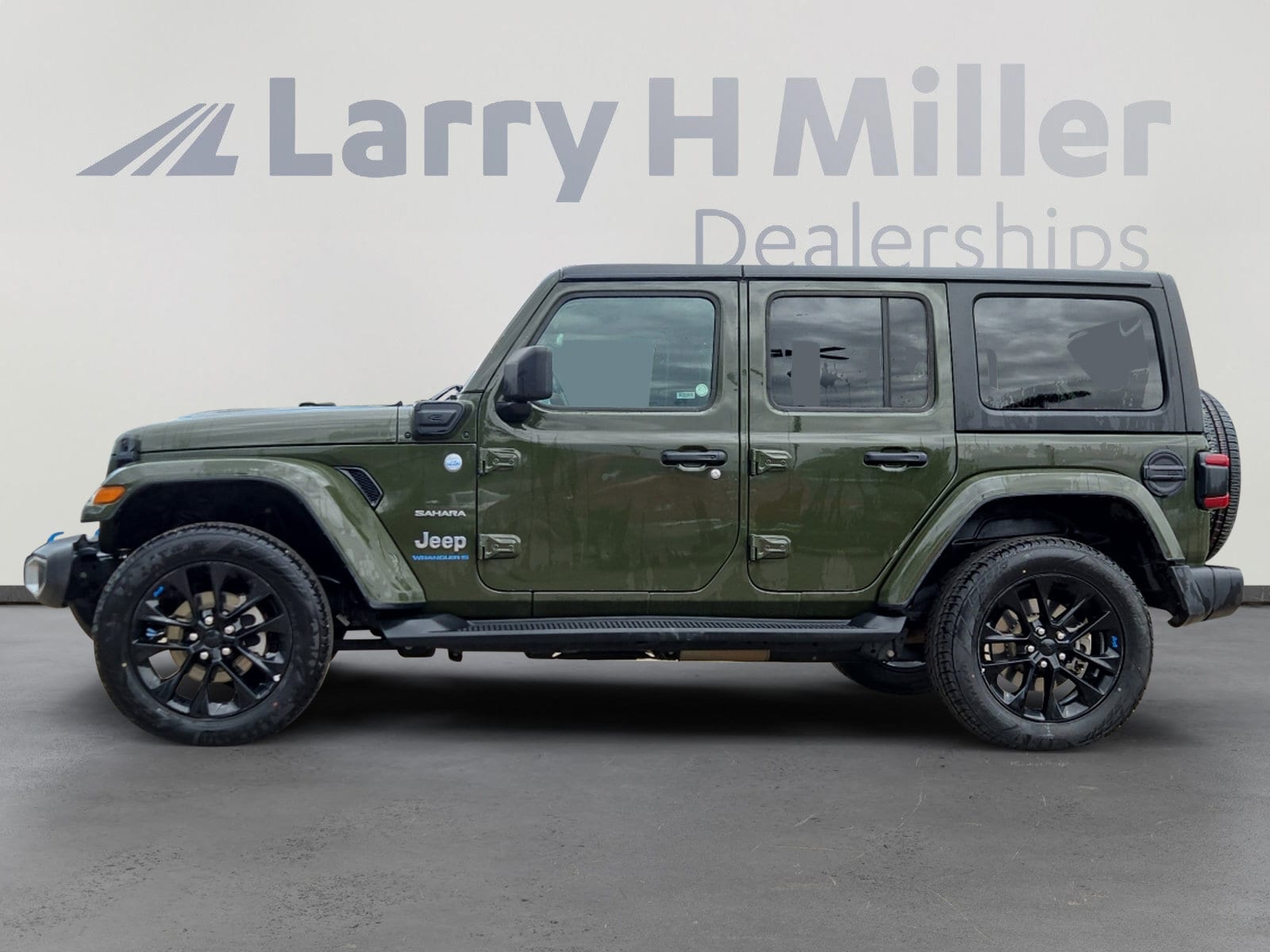 Used 2023 Jeep Wrangler 4xe Sahara 4XE with VIN 1C4JJXP66PW627393 for sale in Albuquerque, NM