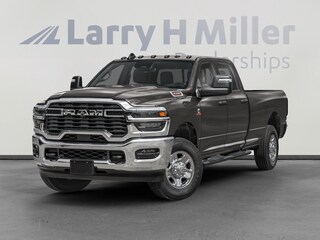 Used 2025 Ram 3500 Tradesman Truck Crew Cab Albuquerque, NM