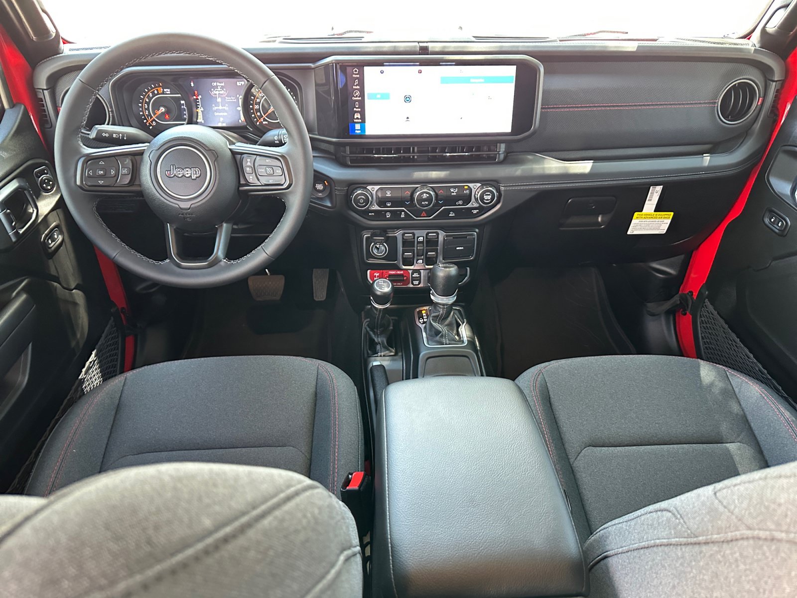 2025 Jeep Gladiator Rubicon - Photo 19