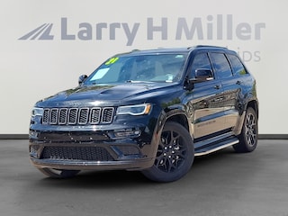 Used 2021 Jeep Grand Cherokee Limited X SUV Albuquerque, NM