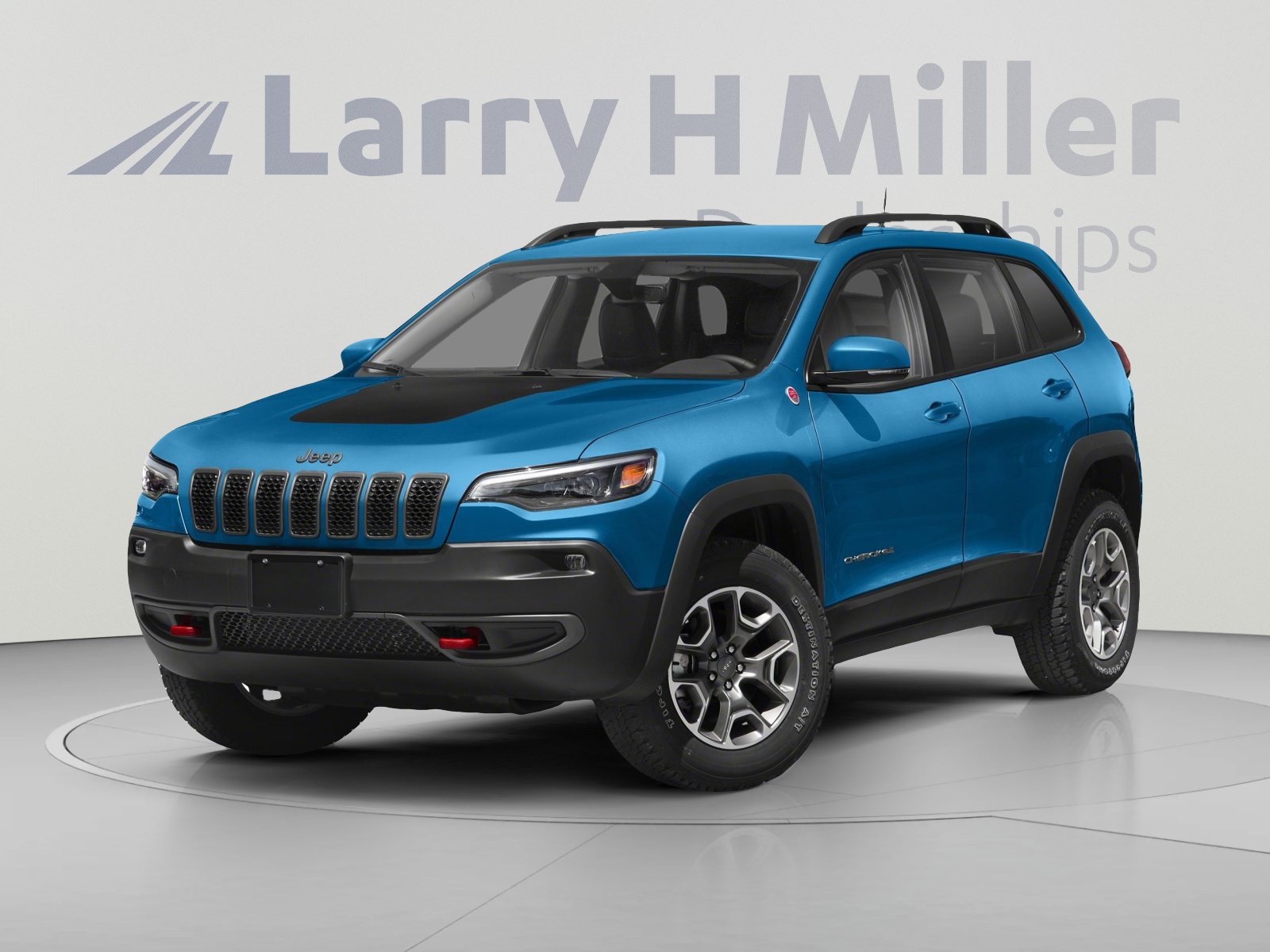  Jeep Cherokee