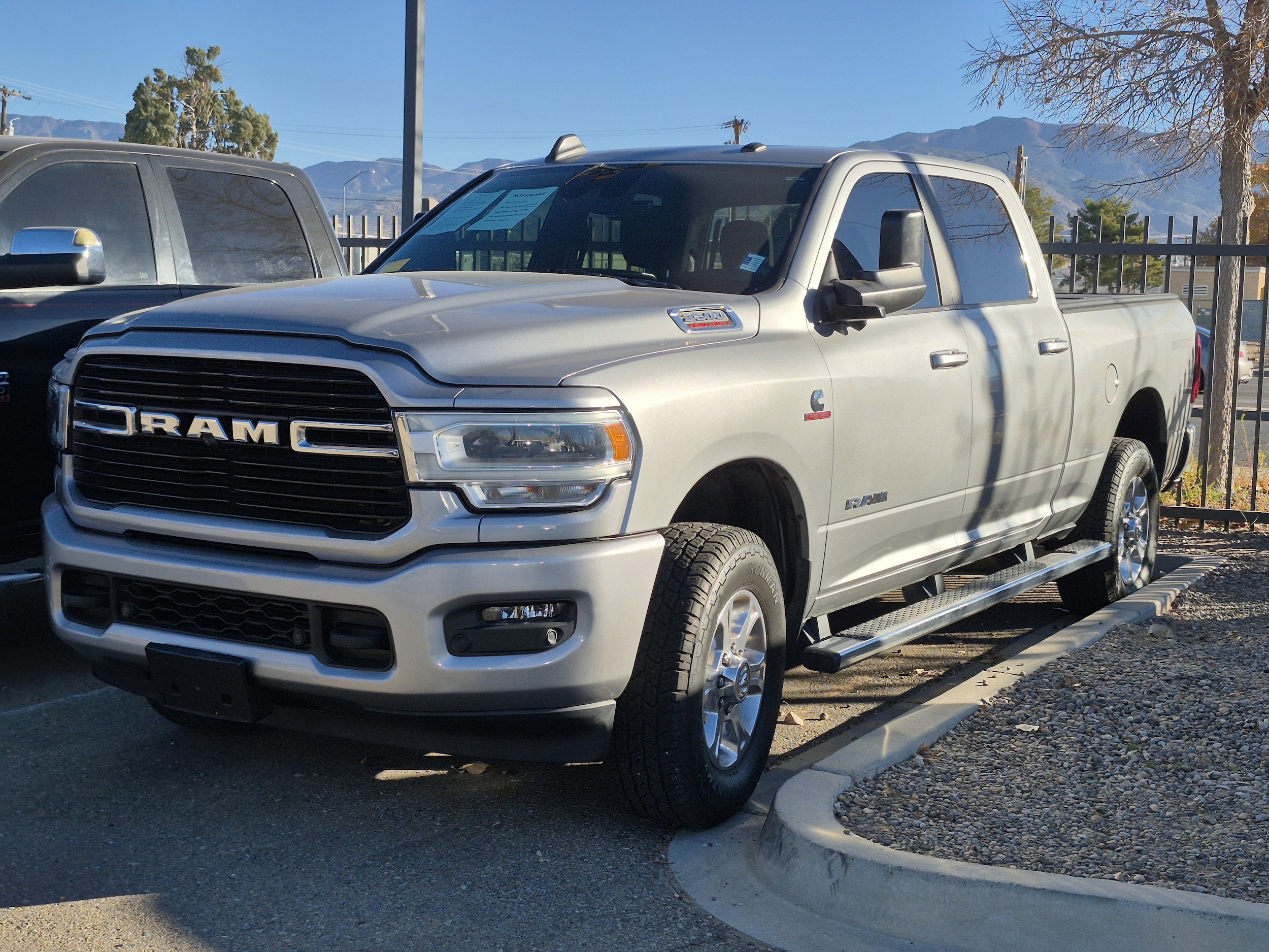 2019 RAM Ram 2500 Pickup Big Horn's photo