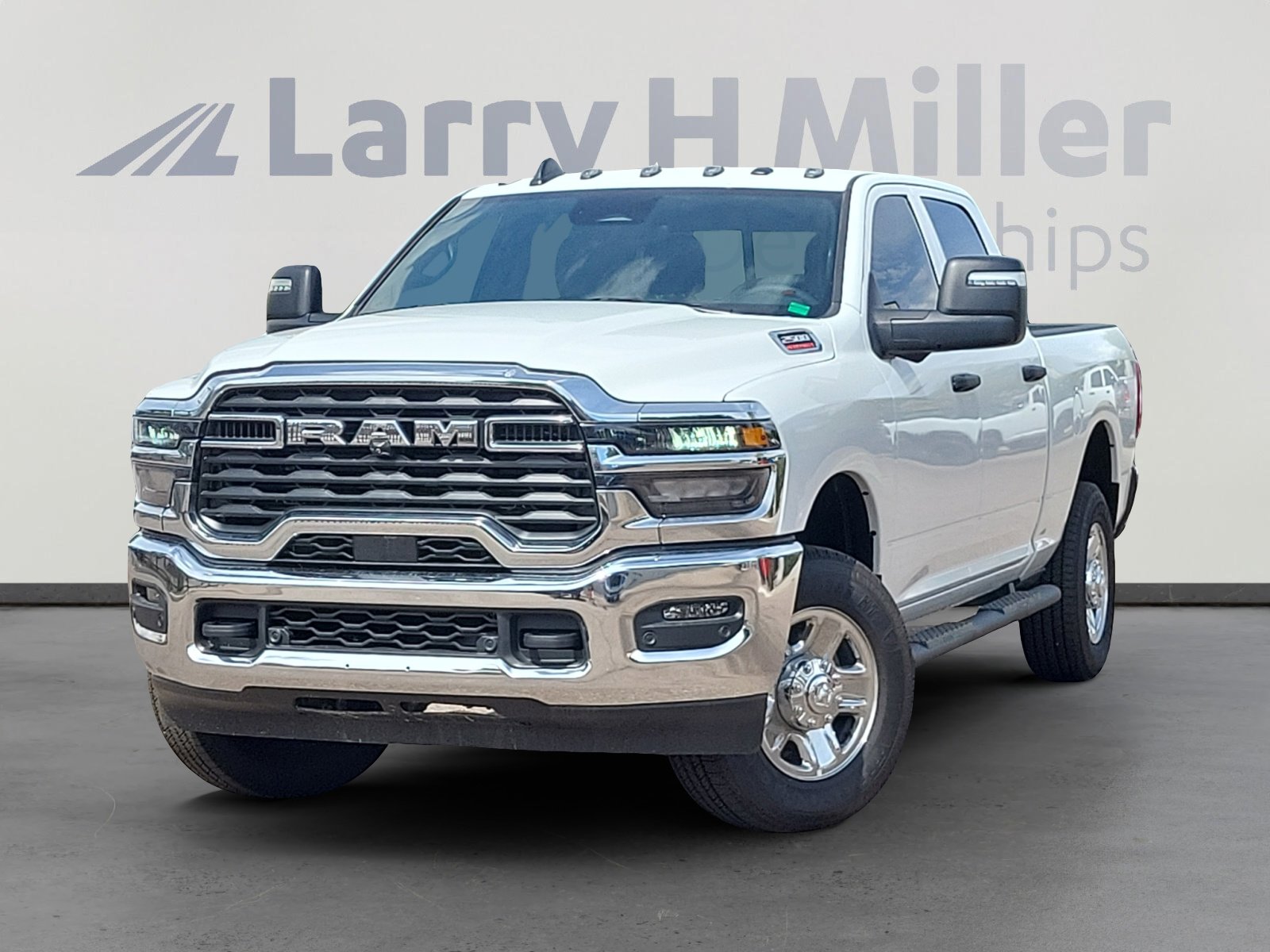 2025 RAM Ram 2500 Pickup Tradesman's photo