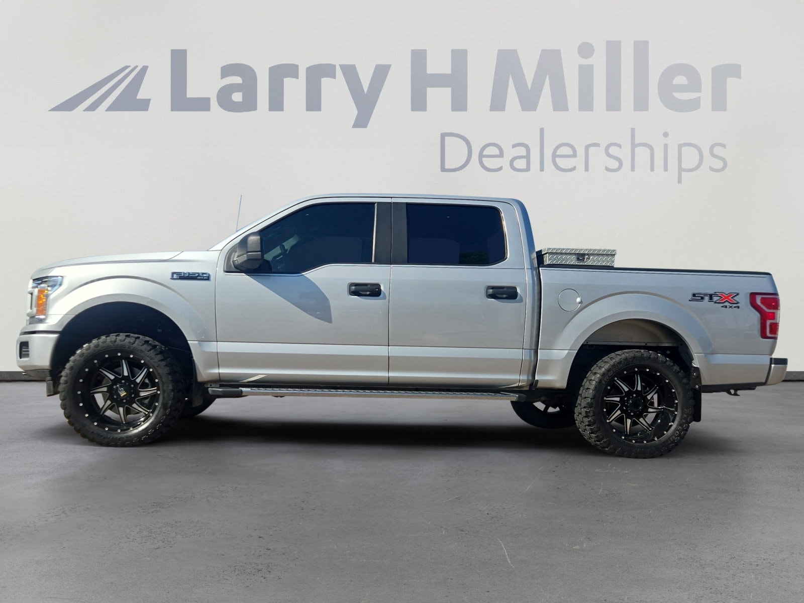 Used 2019 Ford F-150 XL with VIN 1FTEW1E46KKD04463 for sale in Albuquerque, NM