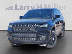 2025 Jeep Grand Cherokee L Laredo Sport Utility
