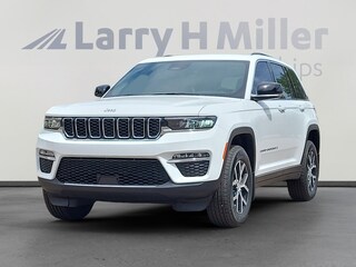 New 2025 Jeep Grand Cherokee Limited Sport Utility Albuquerque, NM