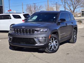 Used 2025 Jeep Grand Cherokee Limited SUV Albuquerque, NM