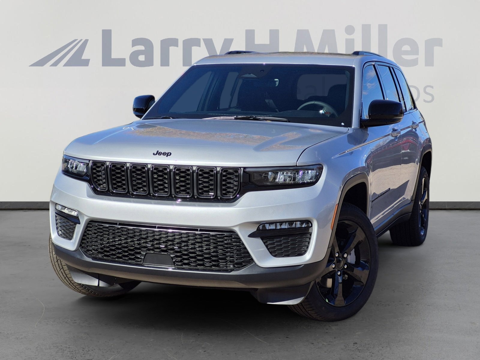 2025 Jeep Grand Cherokee Limited's photo