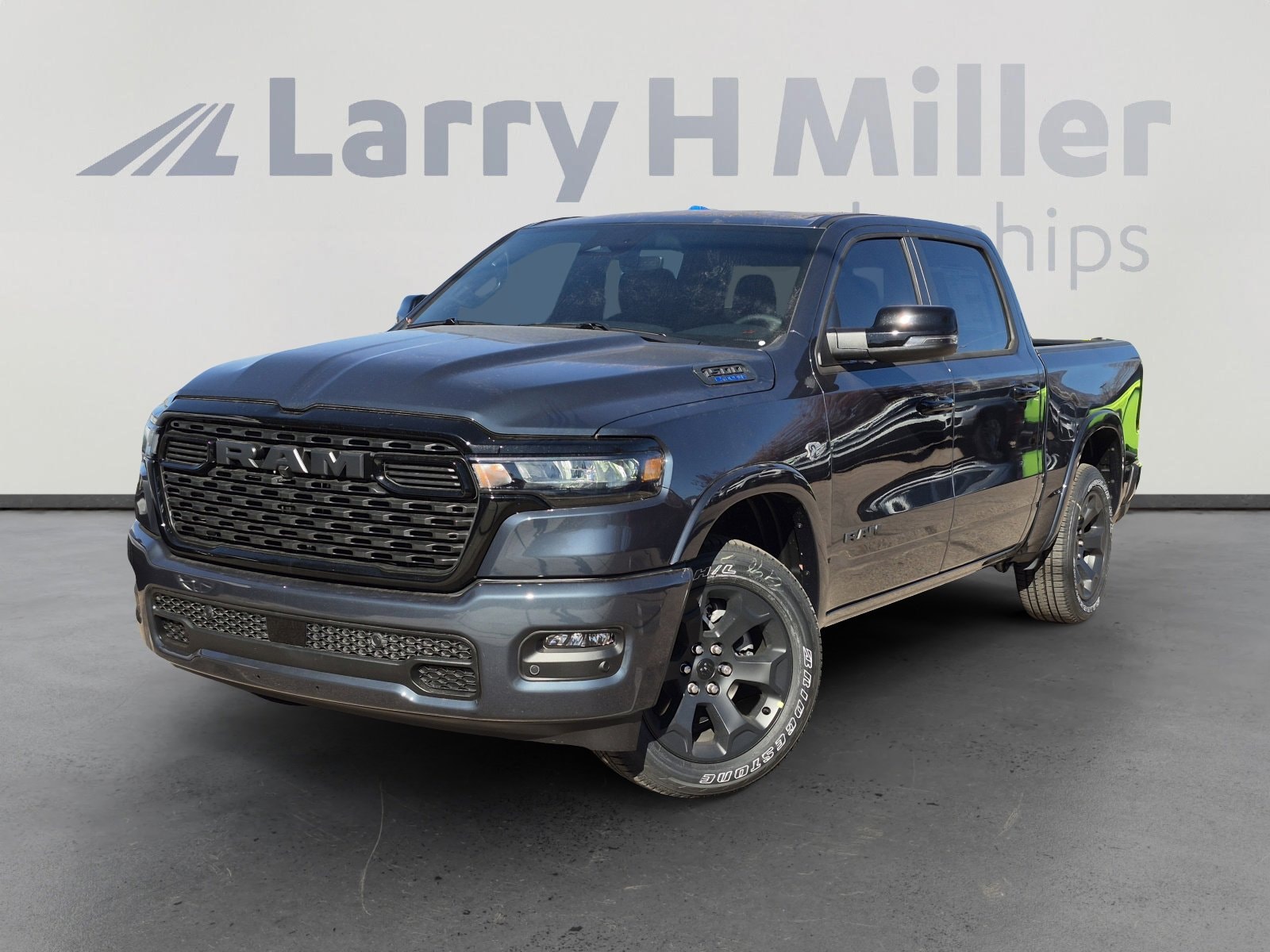 2026 RAM Ram 1500 Pickup Big Horn/Lone Star's photo