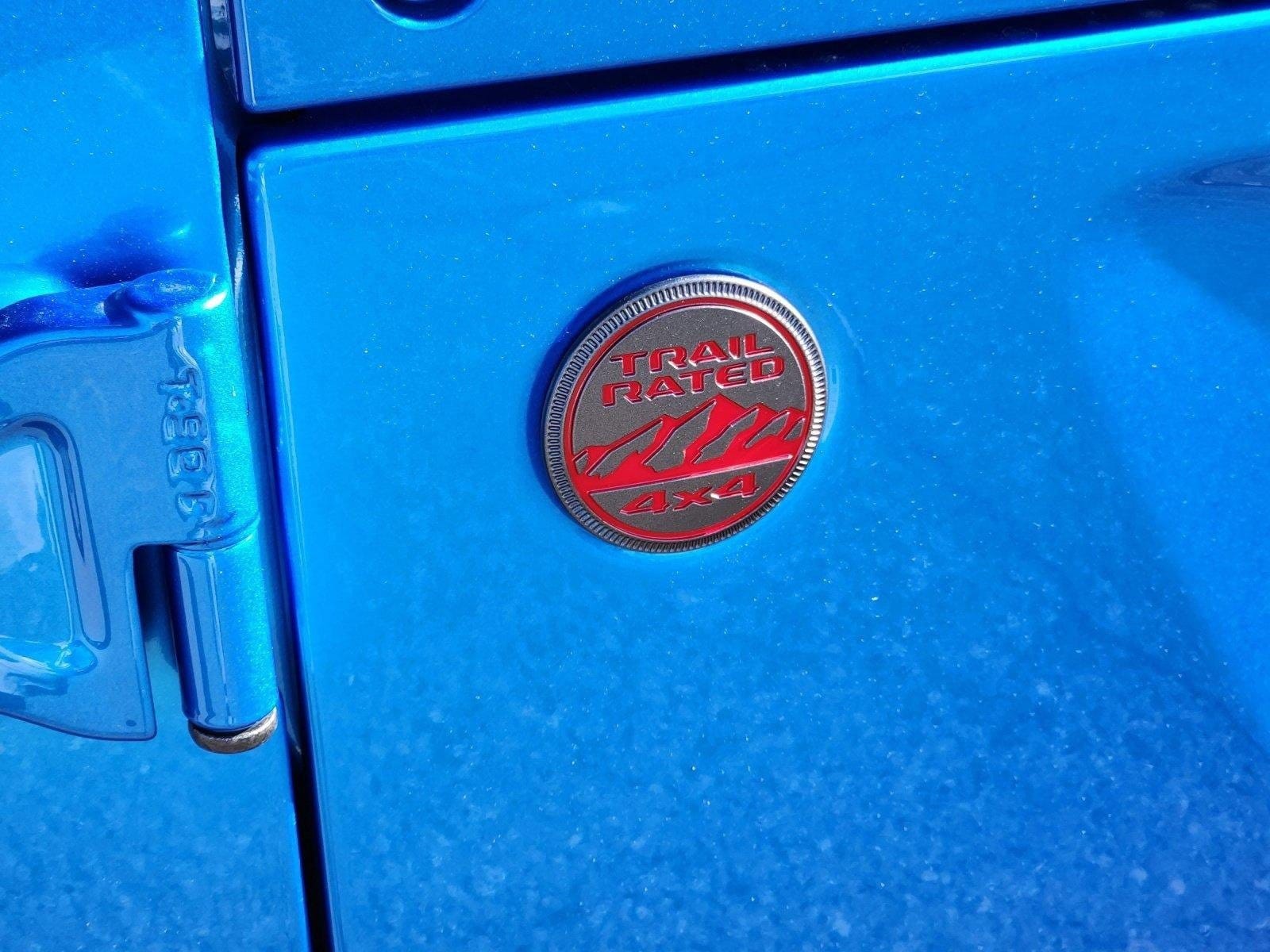 2025 Jeep Wrangler 4-Door Rubicon - Photo 16