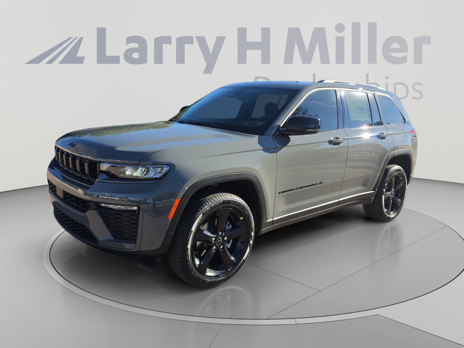 New 2027 Jeep Grand Cherokee Limited Sport Utility Albuquerque, NM