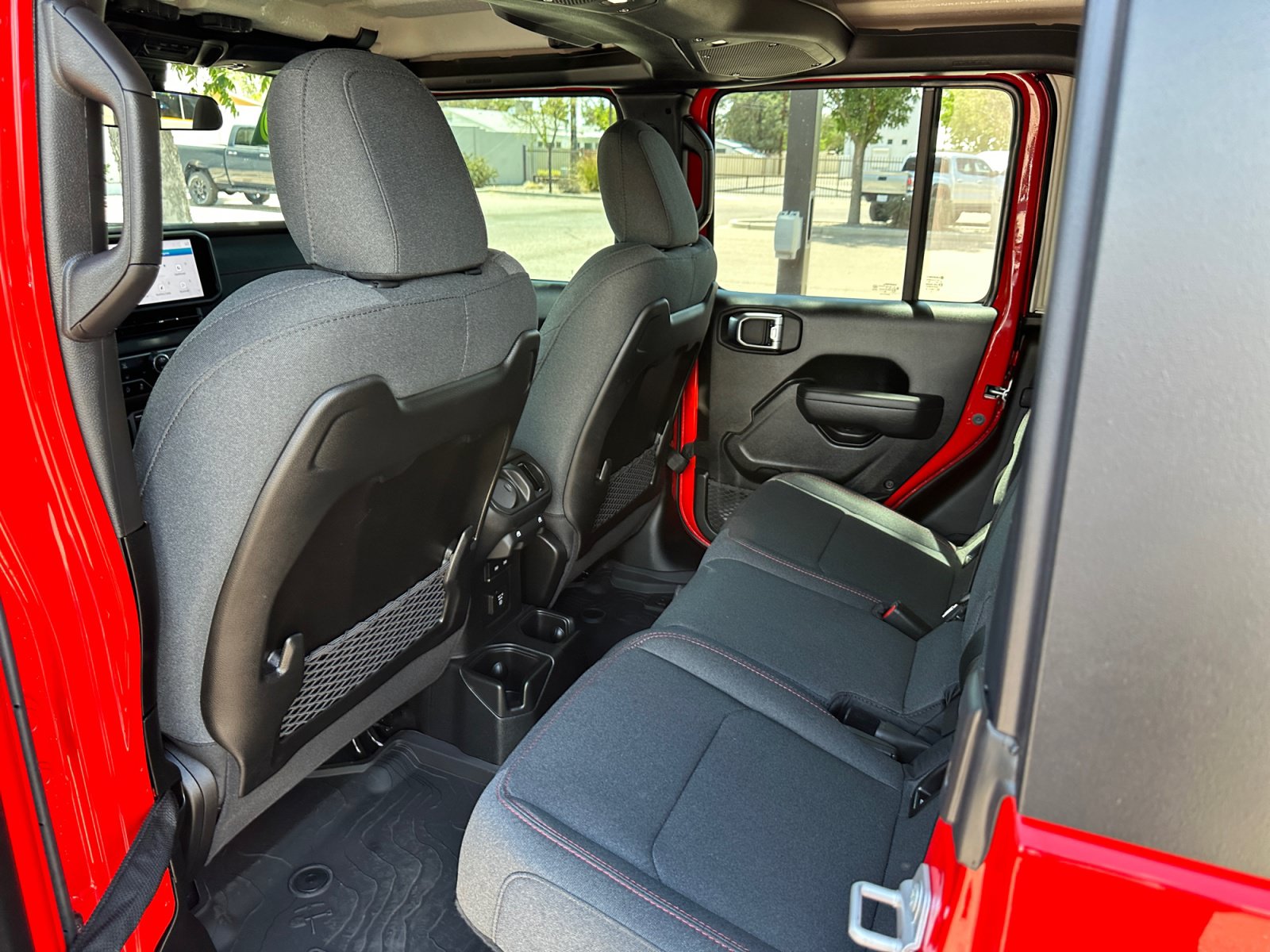2025 Jeep Gladiator Rubicon - Photo 22