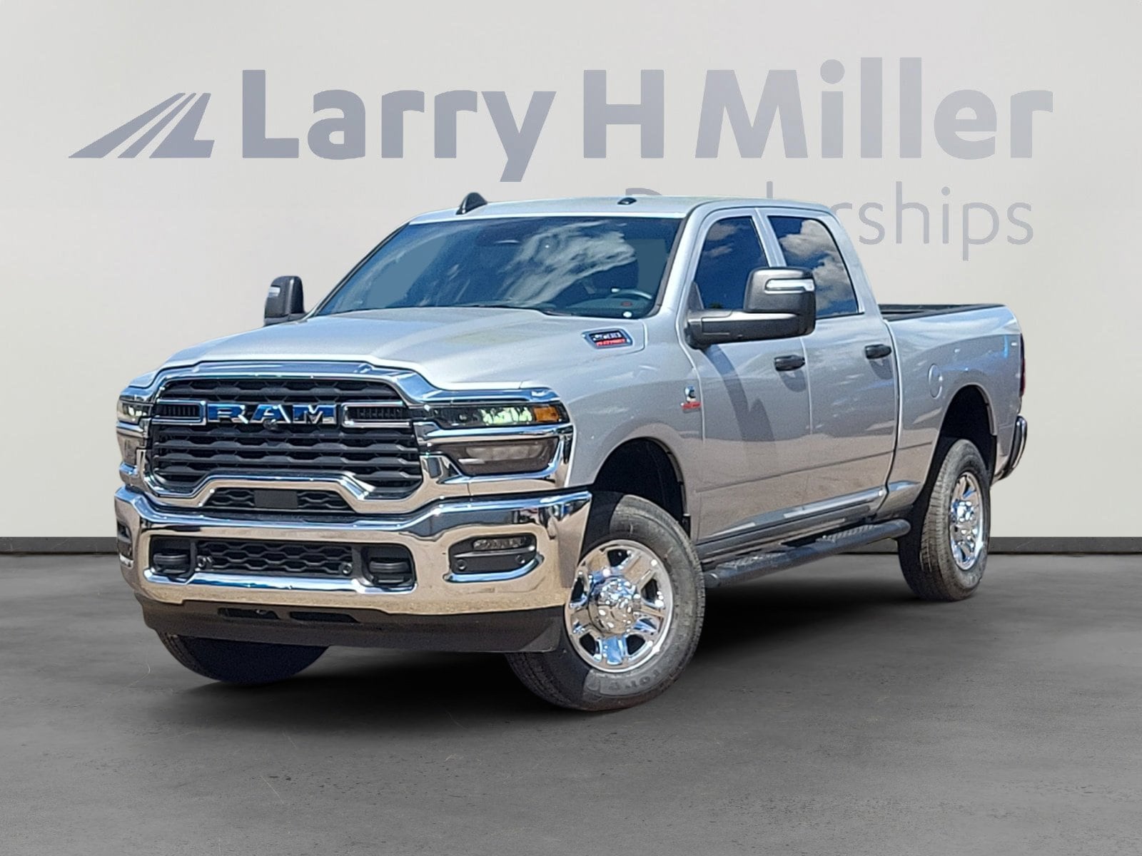 2025 RAM Ram 2500 Pickup Tradesman's photo