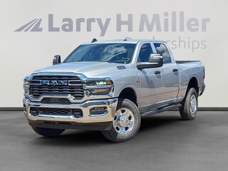 New 2025 Ram 2500 Tradesman Pickup Albuquerque, NM
