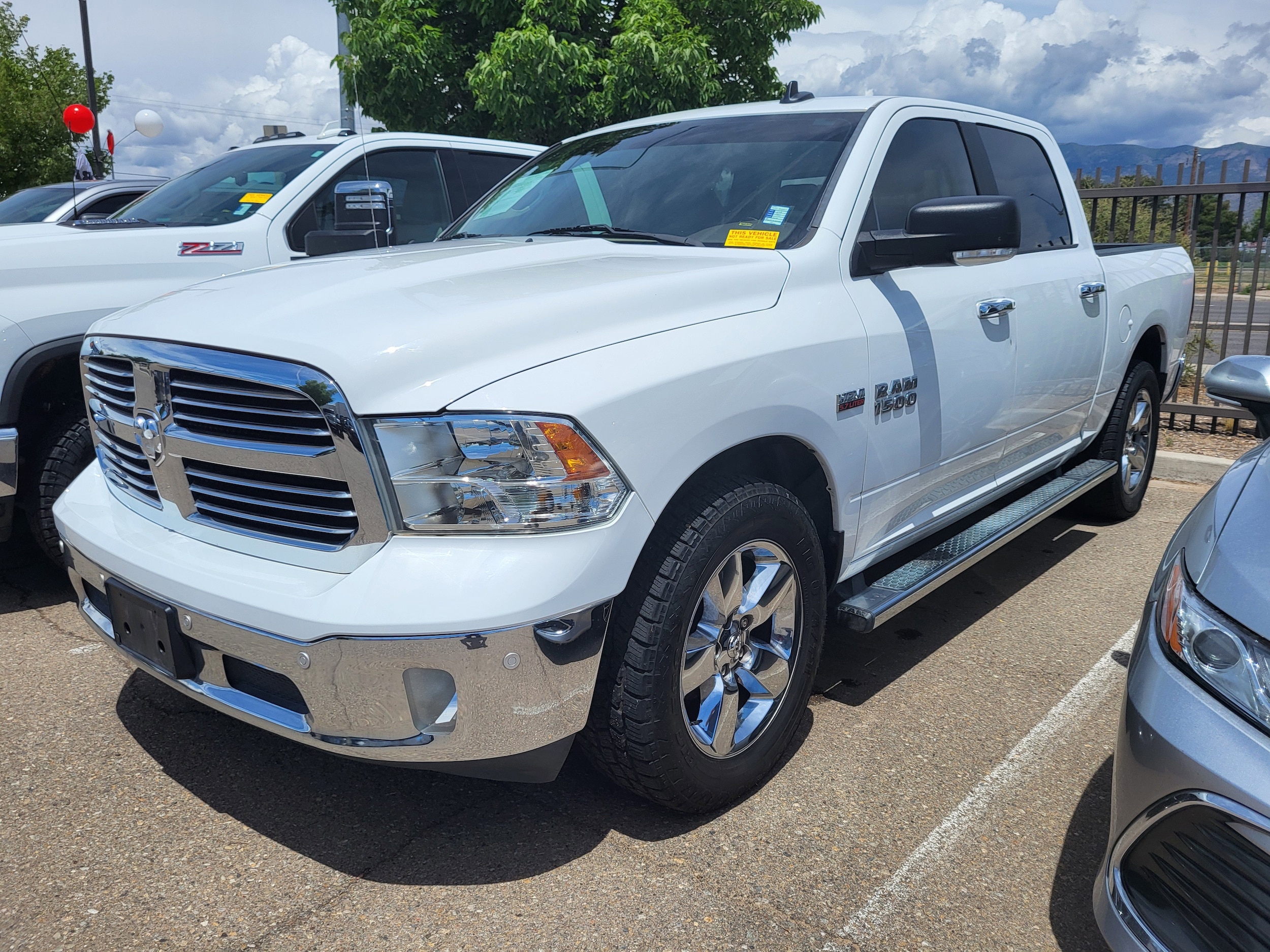 2018 RAM 1500 Big Horn 4x4 Crew Cab 5'7's photo