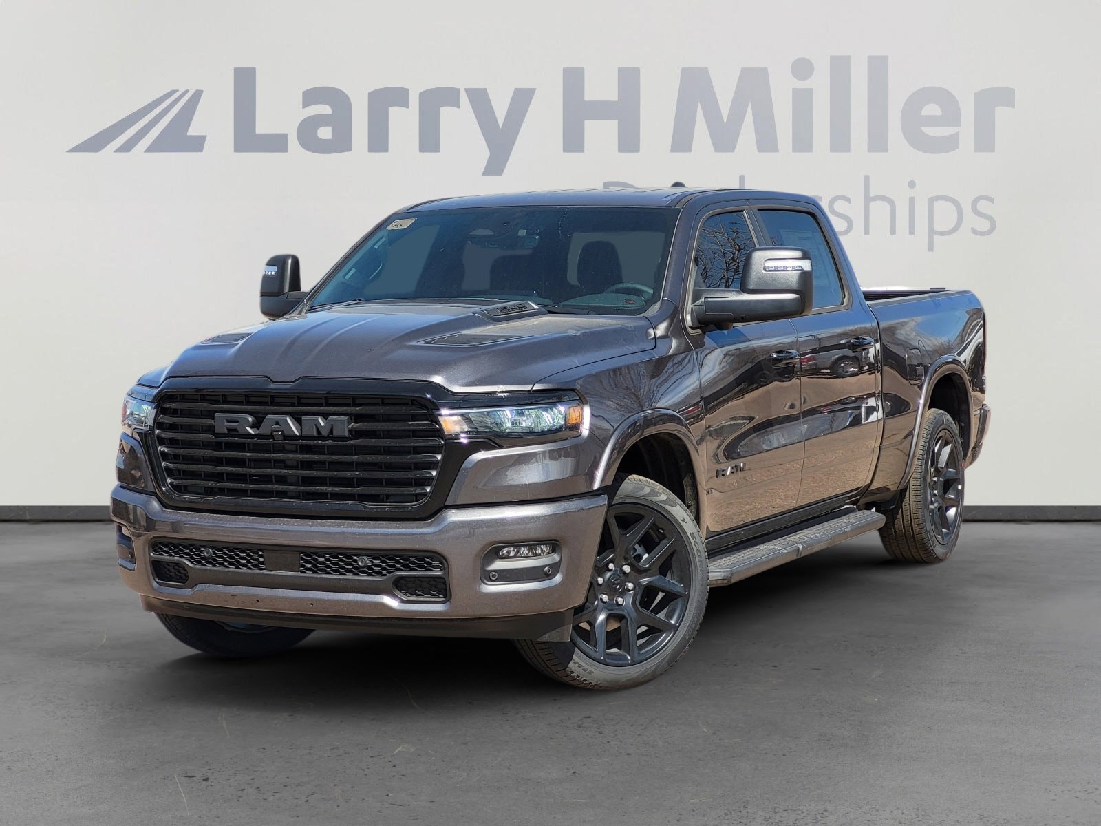 2026 RAM 1500 Laramie 4x4 Crew Cab 6'4's photo