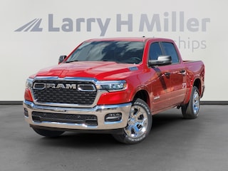 New 2026 Ram 1500 Big Horn/Lone Star Pickup Albuquerque, NM