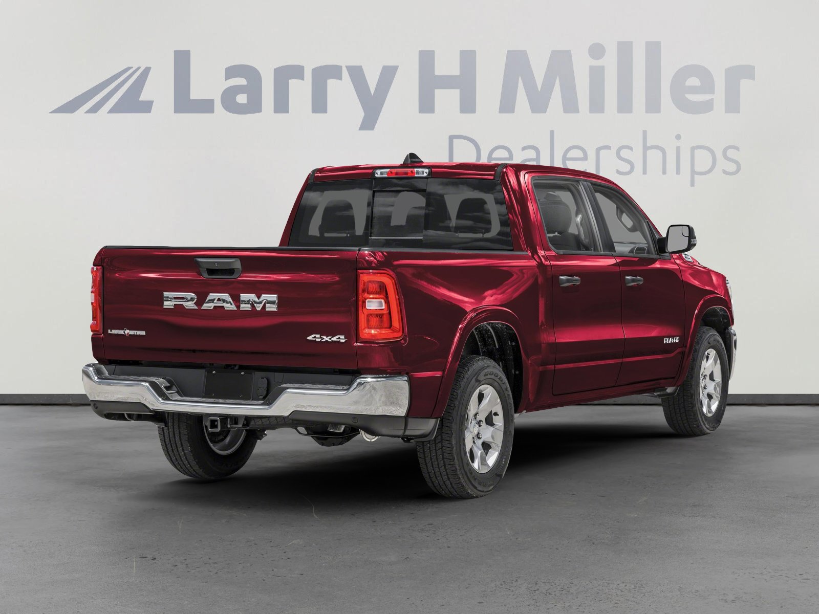 2026 Ram 1500 Big Horn Lone Star photo 2