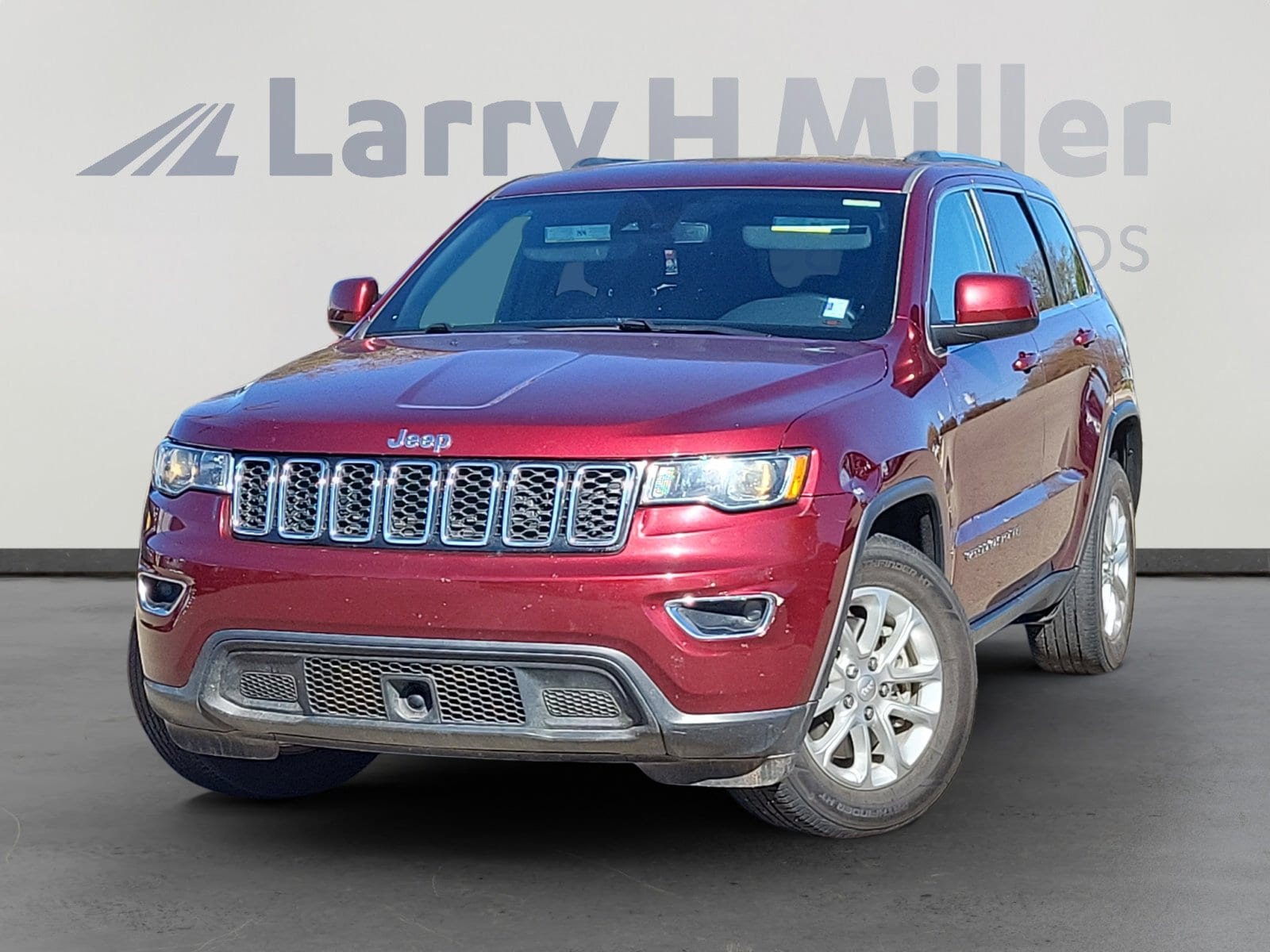 2021 Jeep Grand Cherokee