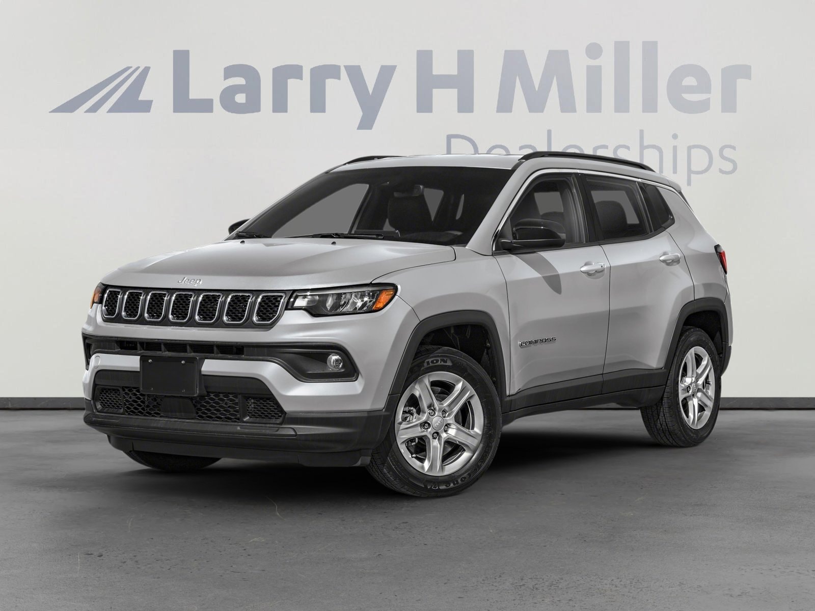 2026 Jeep Compass Altitude's photo