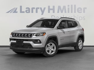 New 2026 Jeep Compass Latitude Sport Utility Albuquerque, NM