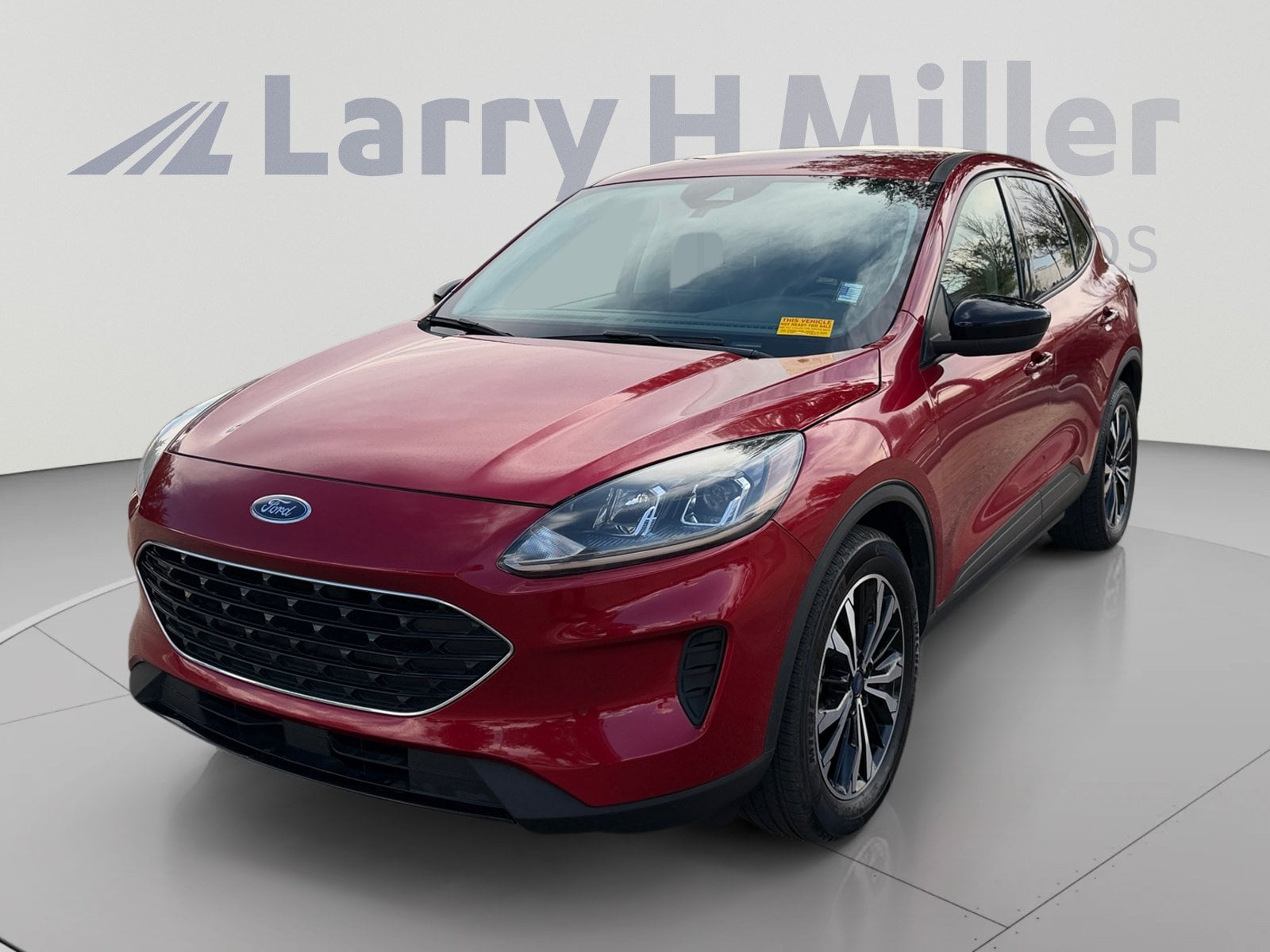 2021 Ford Escape