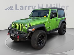 2019 Jeep Wrangler Sport SUV