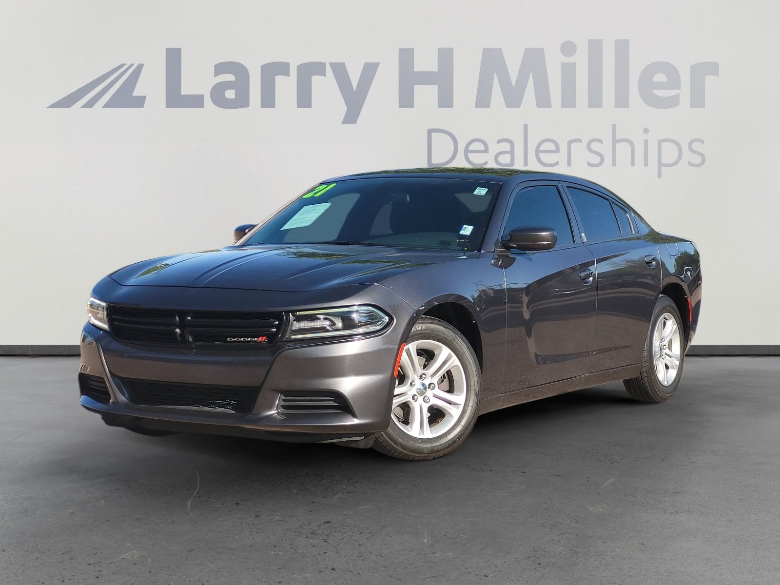 2021 Dodge Charger SXT's photo