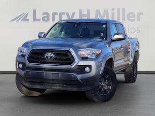 Used 2020 Toyota Tacoma 4WD SR5 Truck Double Cab Albuquerque, NM