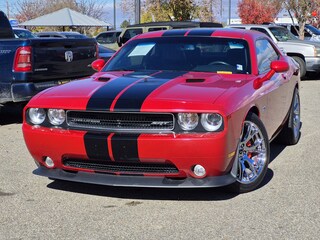 Used 2012 Dodge Challenger SRT8 392 Coupe Albuquerque, NM