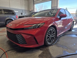 Used 2025 Toyota Camry XLE Sedan Albuquerque, NM