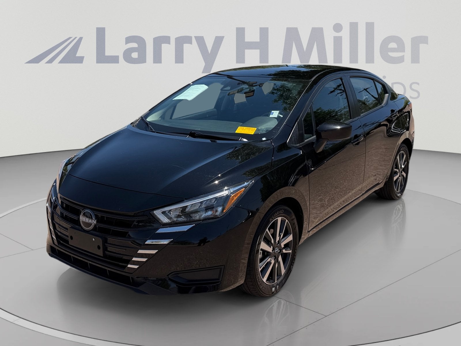 2025 Nissan Versa