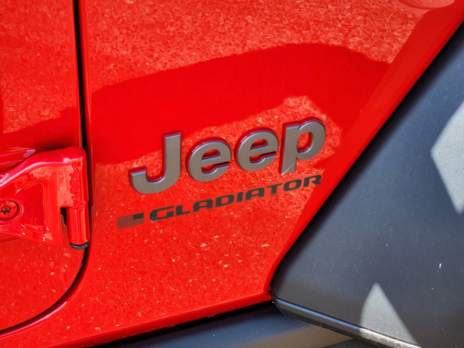 2025 Jeep Gladiator Rubicon - Photo 10