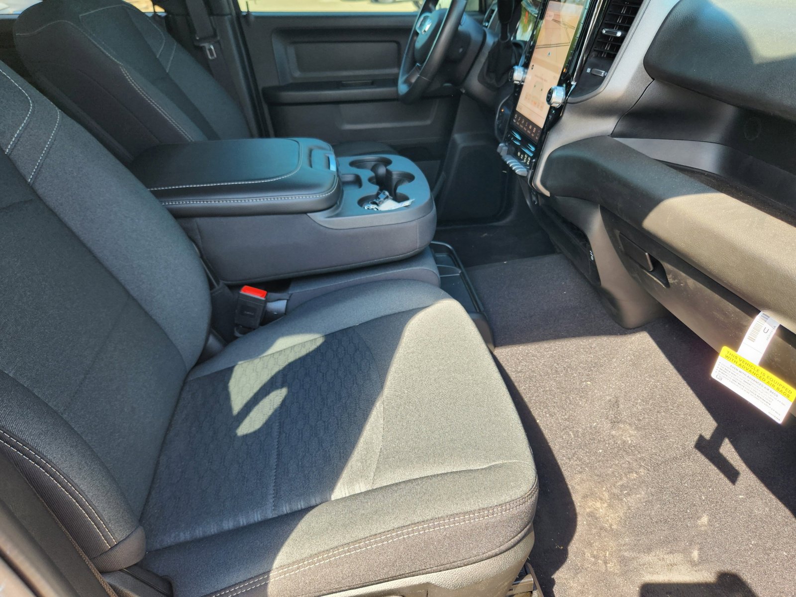 2025 RAM 2500 Tradesman - Photo 31
