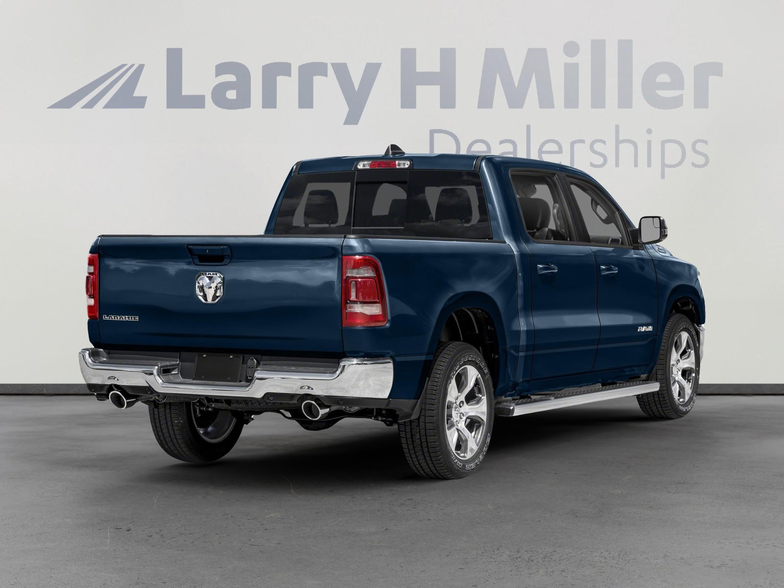 Used 2023 RAM Ram 1500 Pickup Laramie with VIN 1C6SRFJTXPN540857 for sale in Albuquerque, NM