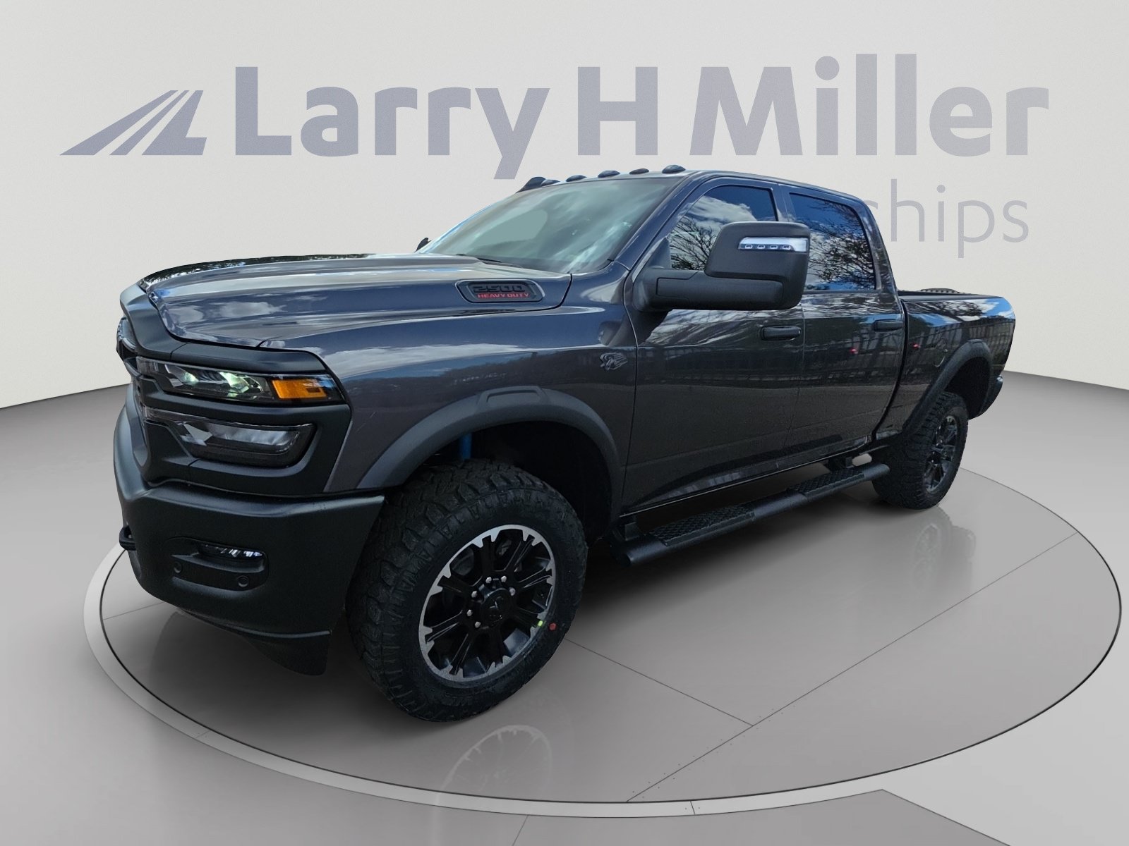 2027 Ram 2500