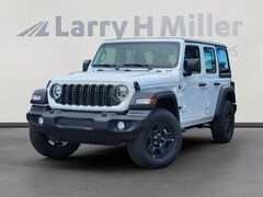 2025 Jeep Wrangler Sport Sport Utility