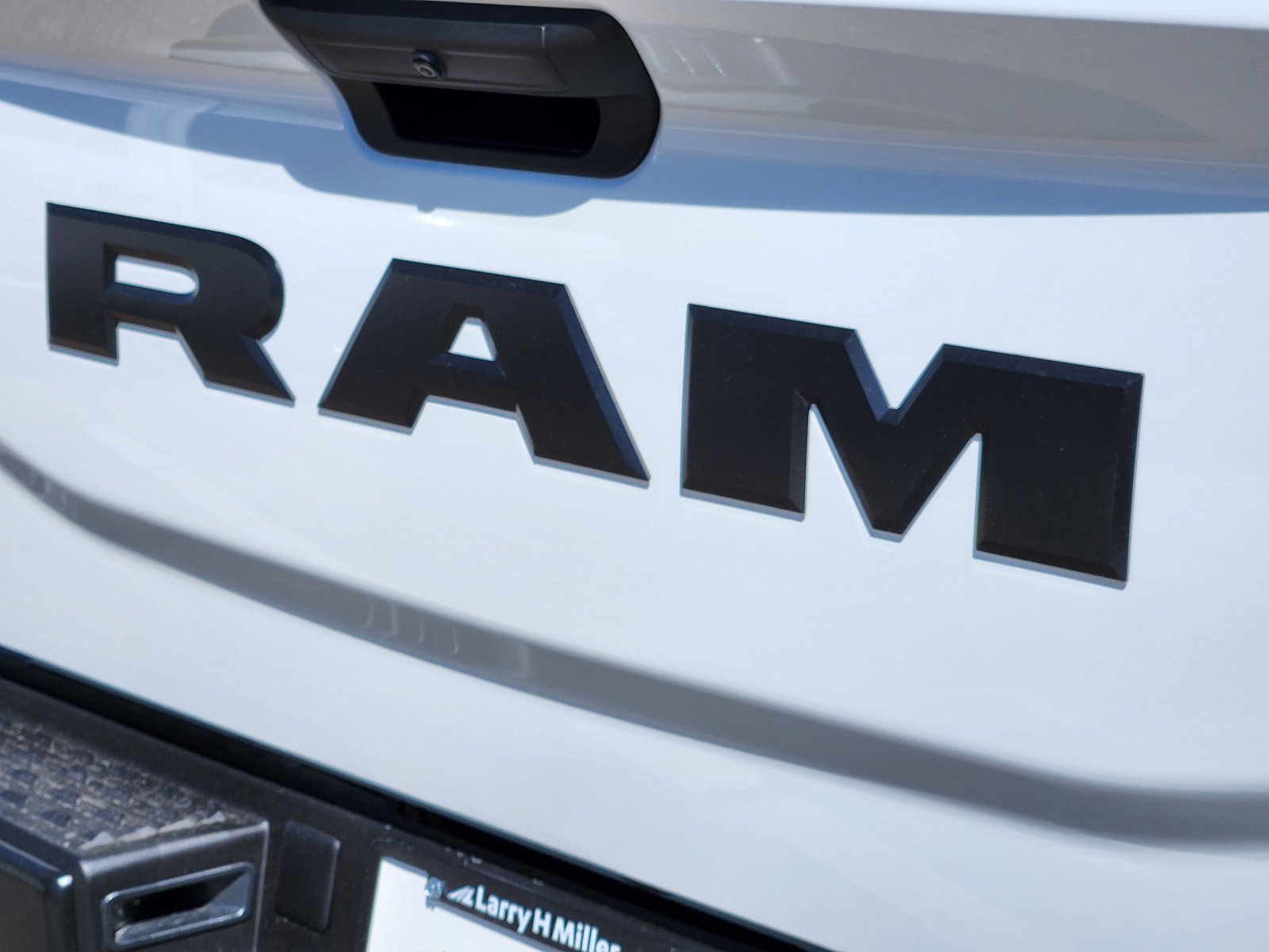 2025 RAM 2500 Tradesman - Photo 28
