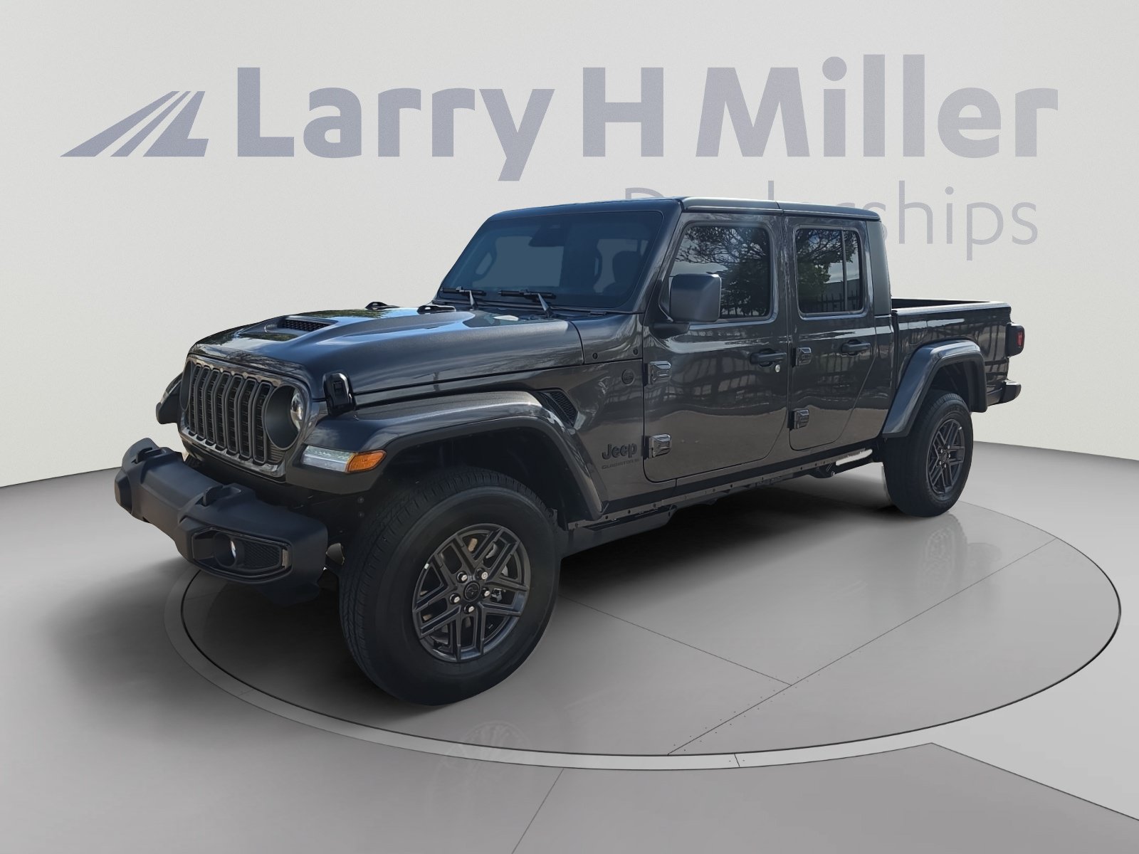 2026 Jeep Gladiator