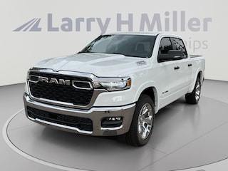 New 2026 Ram 1500 Big Horn Pickup Albuquerque, NM