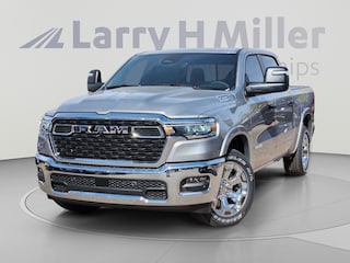 New 2026 Ram 1500 Big Horn Pickup Albuquerque, NM