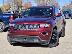 2021 Jeep Grand Cherokee Laredo E SUV