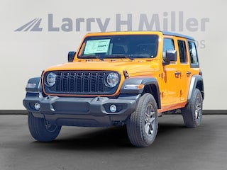 New 2025 Jeep Wrangler Sport Sport Utility Albuquerque, NM