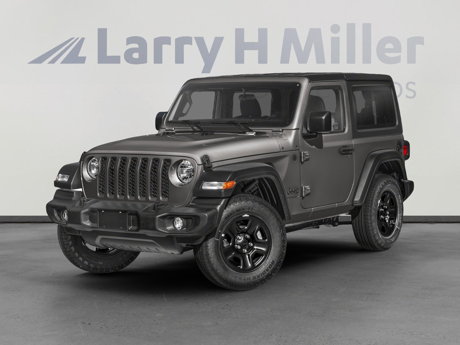 2026 Jeep Wrangler 2-Door Willys's photo