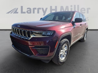 Used 2023 Jeep Grand Cherokee Laredo SUV Albuquerque, NM